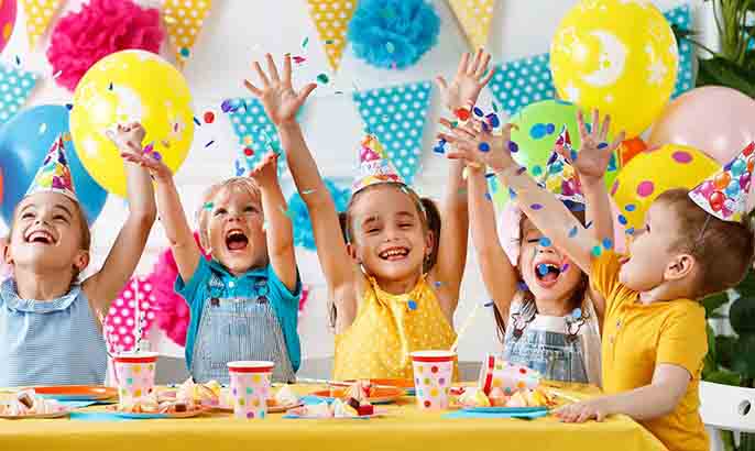 Рожден ден на дете