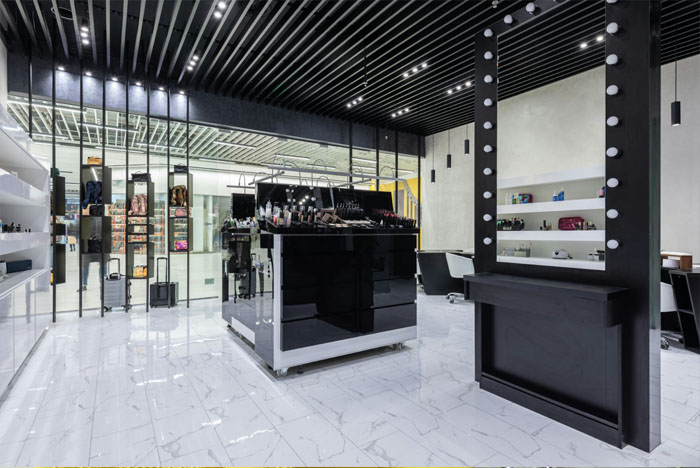 Commercial cleaning