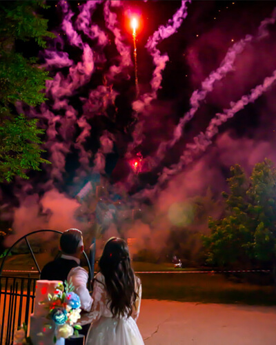 снимка на емоцията от вашия момент на сватбата