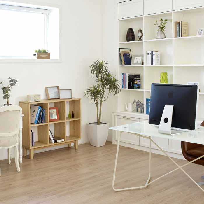 full cleaning on home or office