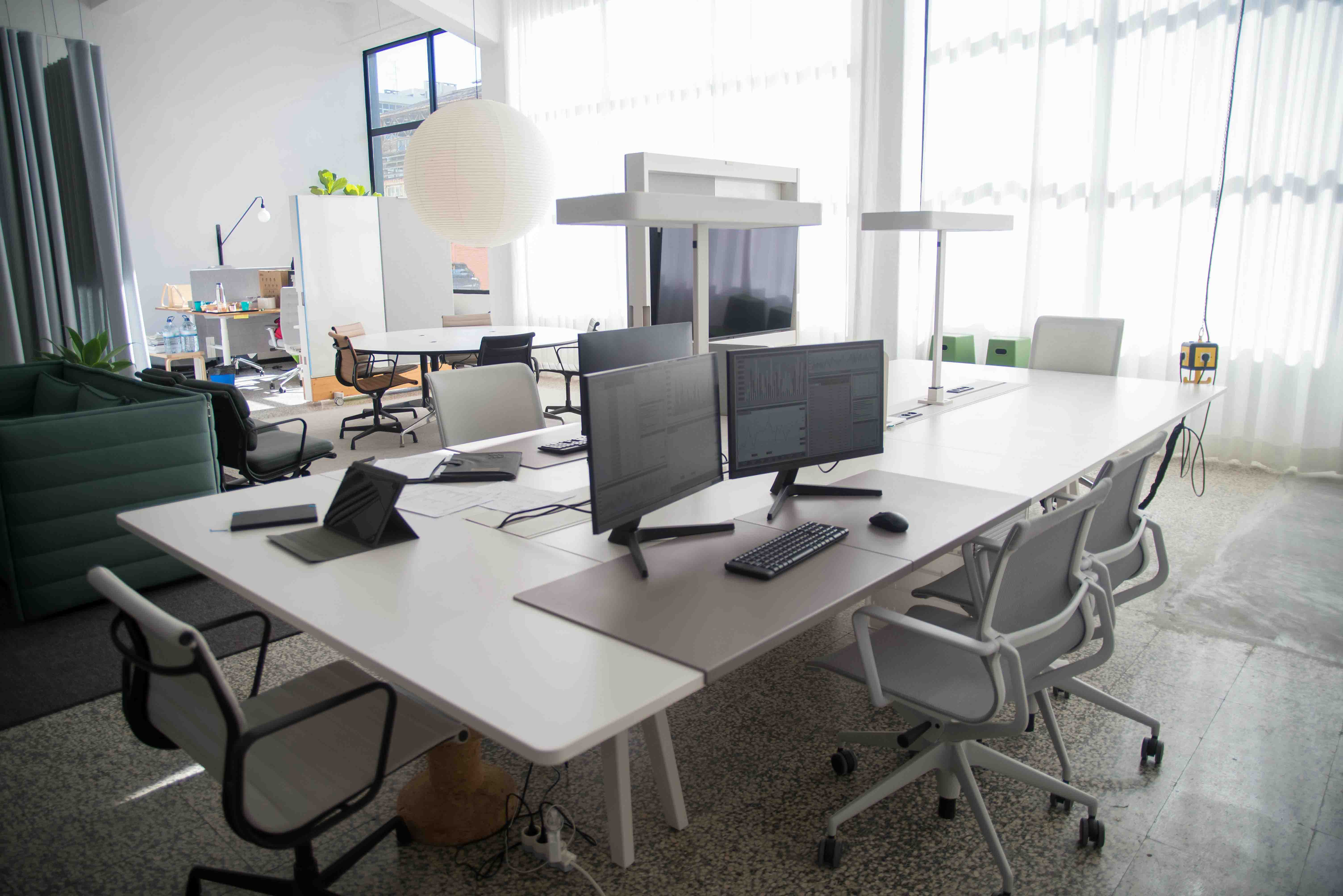 Office cleaning