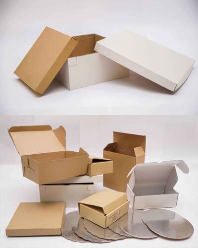 продуктова фотосесия на кутии с макро кадър