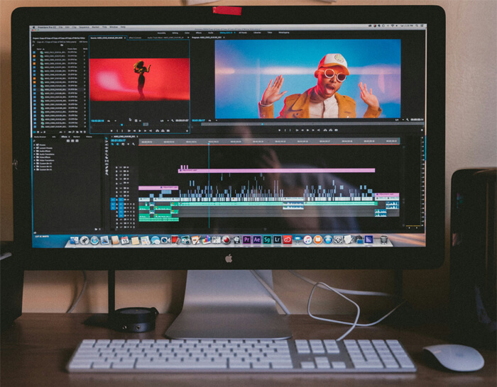 монтаж и обработка на любителски видеоматериали